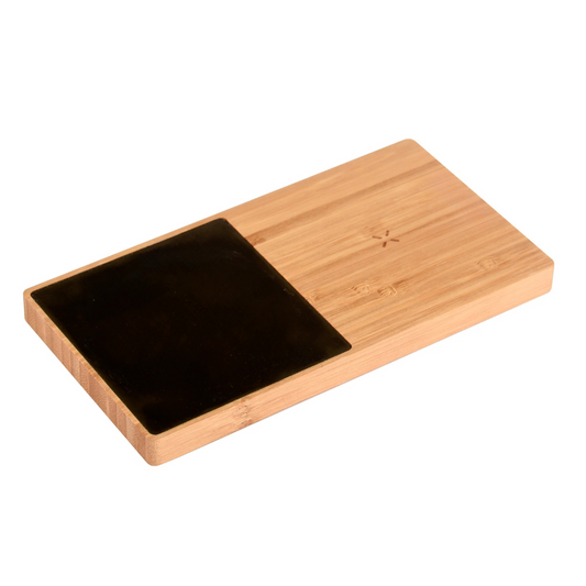 Willow 15W Wireless Charger With Cup Warmer