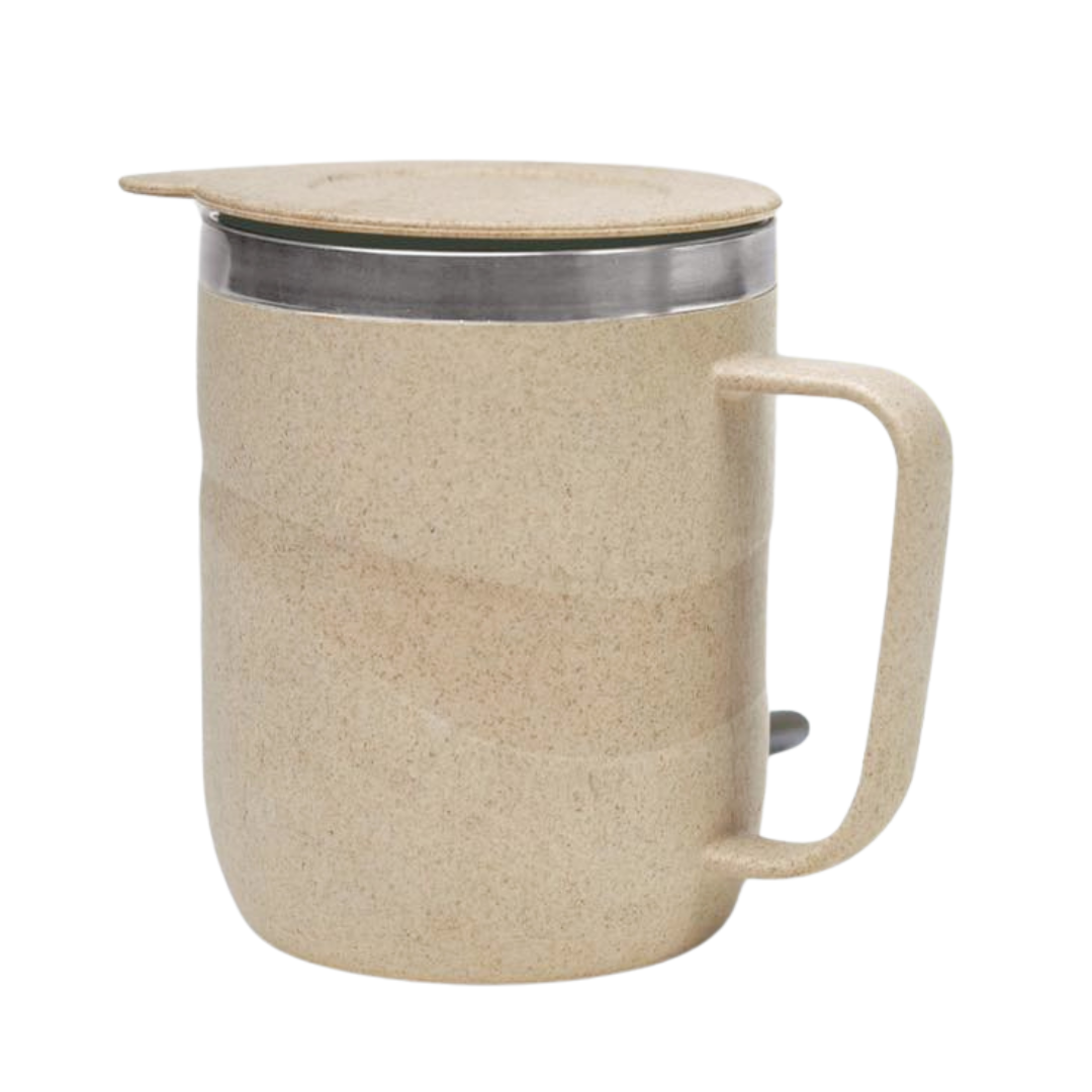 Rice Husk Mug
