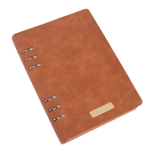 Personal Organizer with Card & Pen Slots.