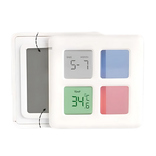 Multifunction Magic Clock with Pen & Mobile Stand