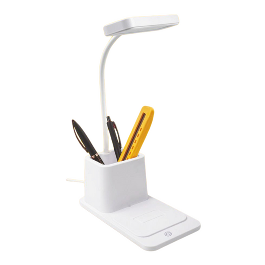 Pen Zen 3 in 1 Lamp with Wireless Charger and Tumbler