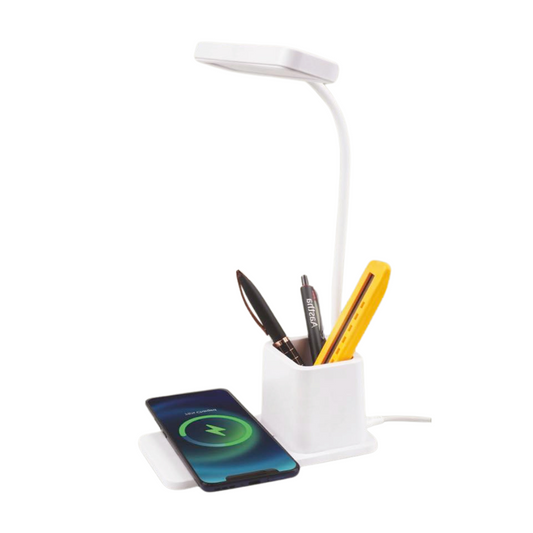 Pen Zen 3 in 1 Lamp with Wireless Charger and Tumbler