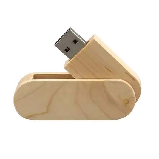 Bamboo Pendrive