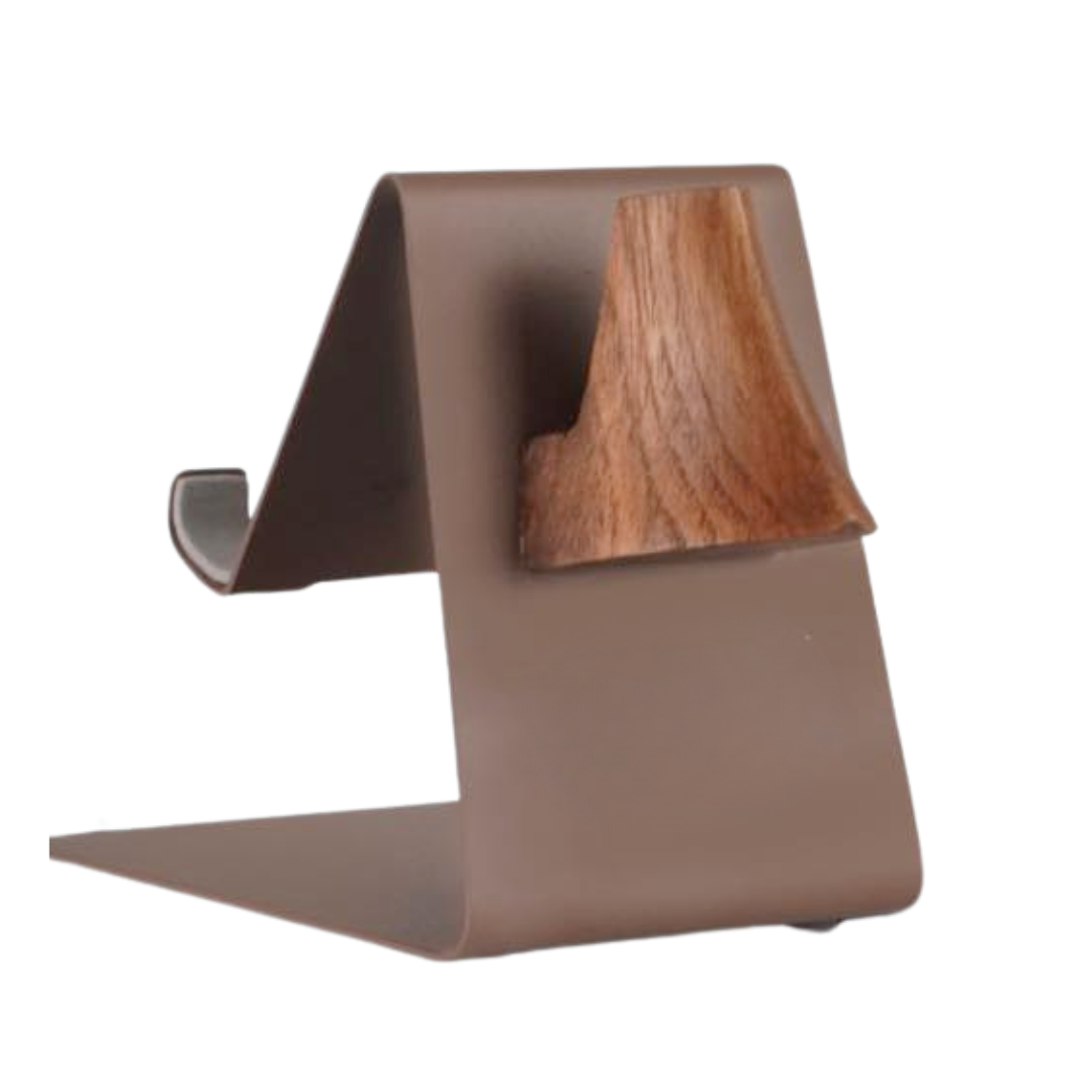 Phone Stand with Spectacle Holder