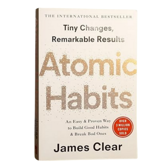 Book- Atomic Habits