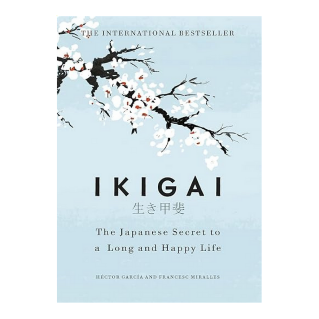 Book- Ikigai
