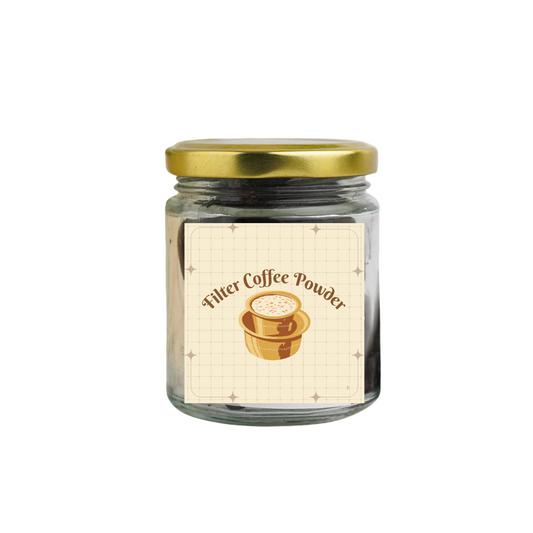 Filter Coffee Powder