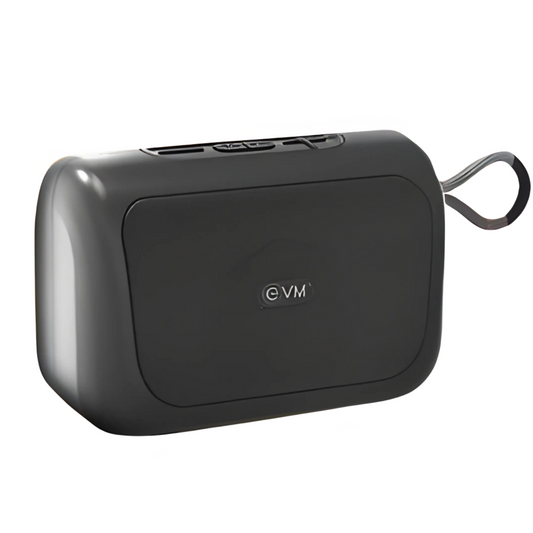 EVM EnVox Bluetooth Speaker