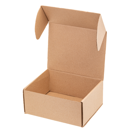 Brown Mailer Box