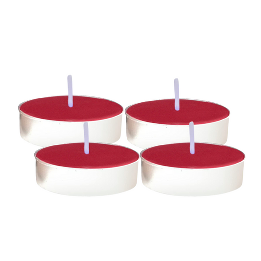 Tealight Candles- Set of 4