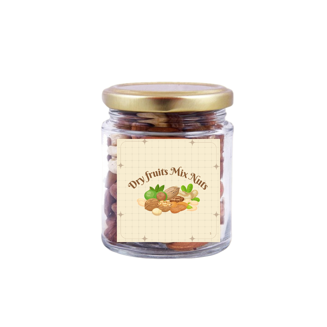 Mix Dry Fruits