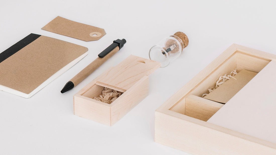 Eco-Friendly & Sustainable Corporate Gifting Options