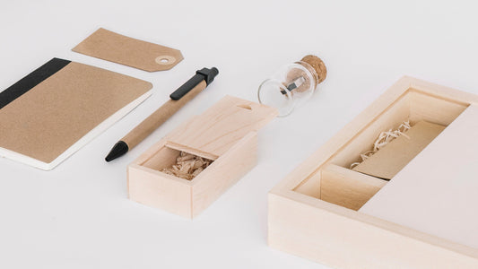 Eco-Friendly & Sustainable Corporate Gifting Options