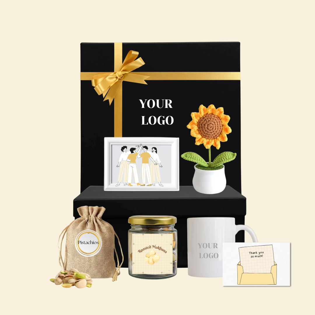 Thank you and appreciation for corporate gifting