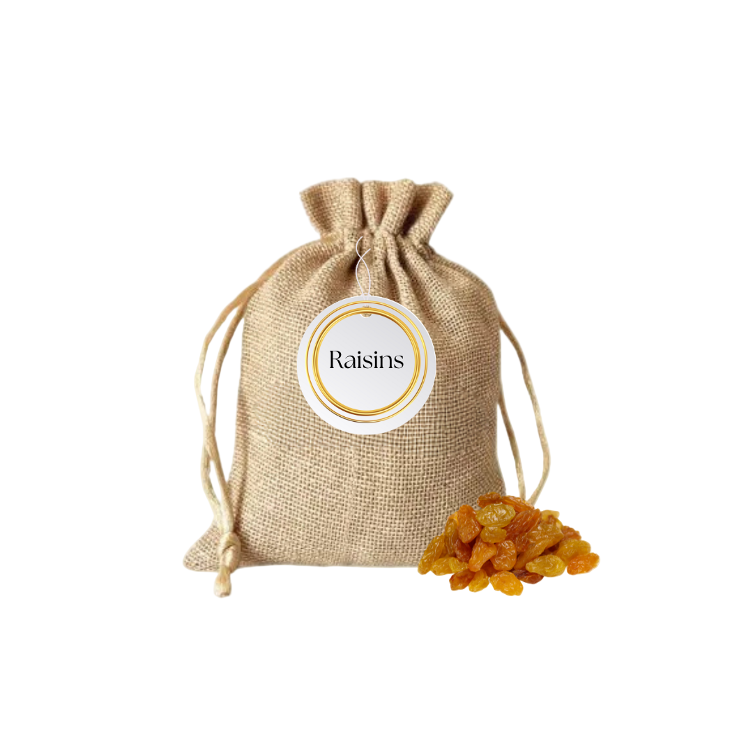 Raisins