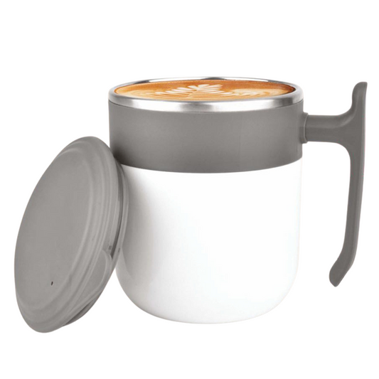 White Thermal Mug