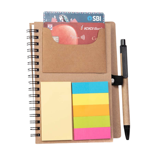 STICKY PAD NOTEBOOK