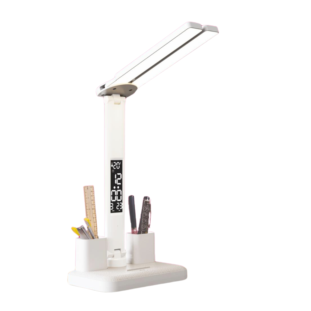 Pen Zen Wing Rechargeable Lamp and Clock