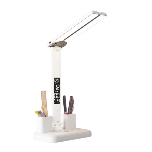 Pen Zen Wing Rechargeable Lamp and Clock
