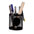 Round Wiro Tumbler with Round Branding Plate