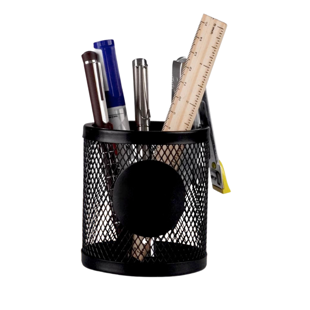 Round Wiro Tumbler with Round Branding Plate