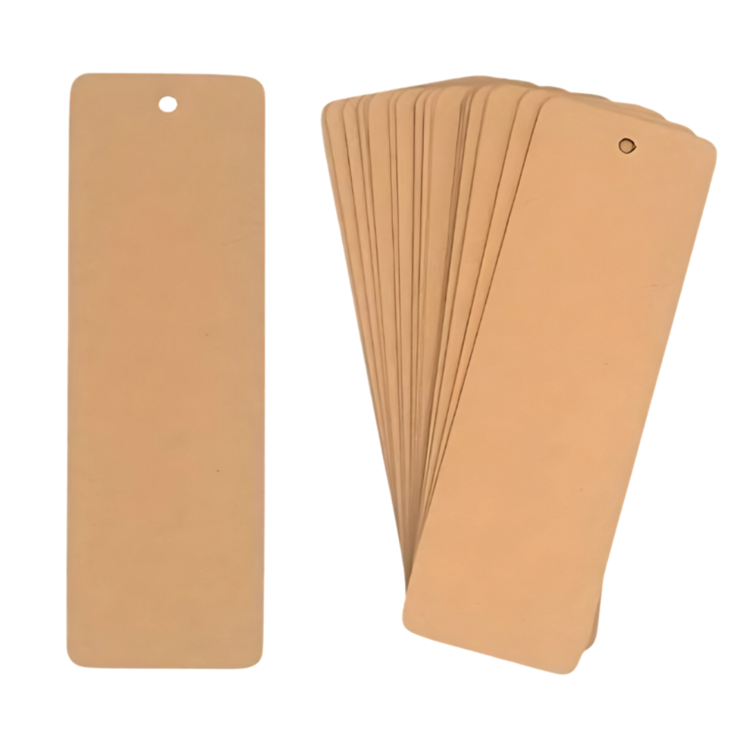 Wooden Bookmark