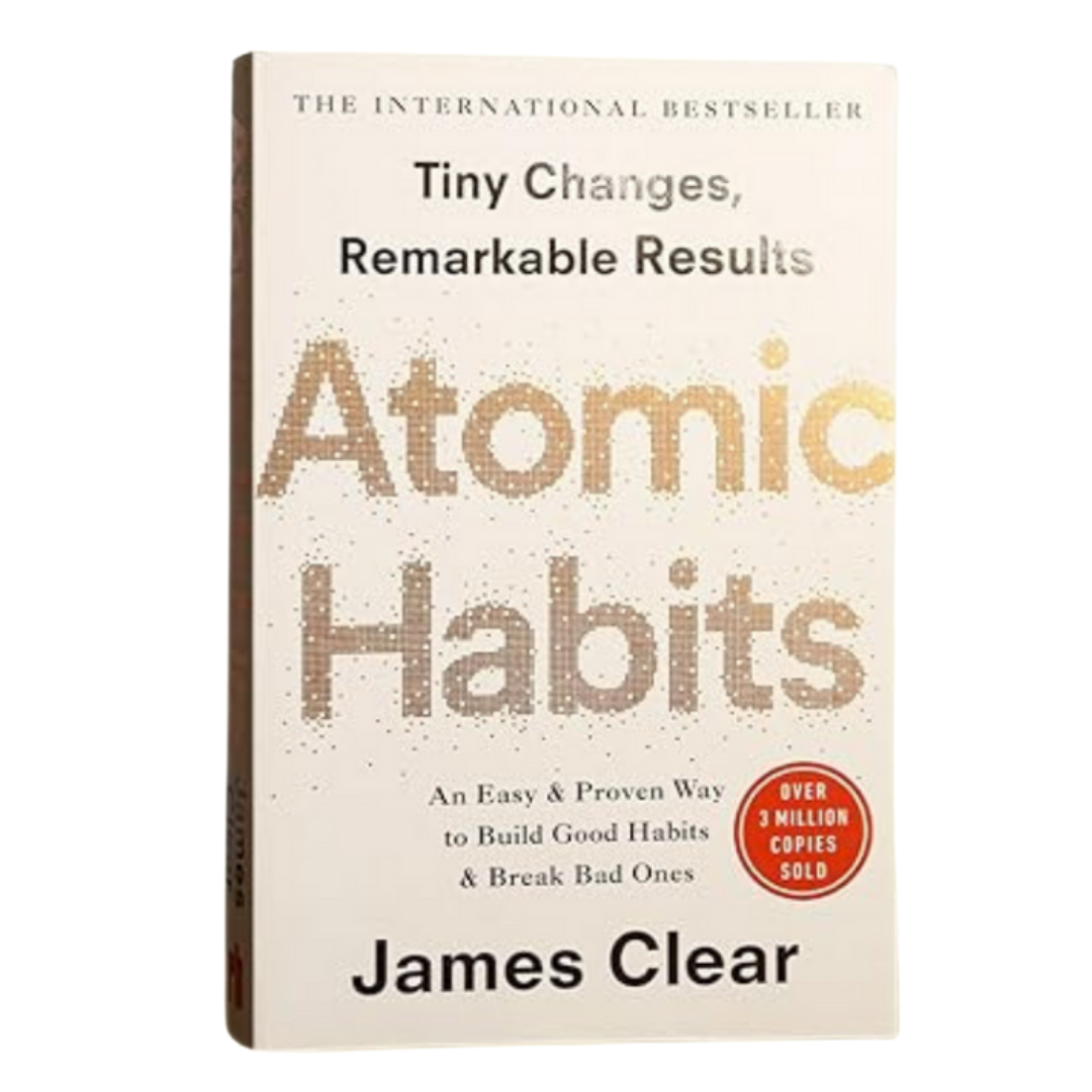 Book- Atomic Habits
