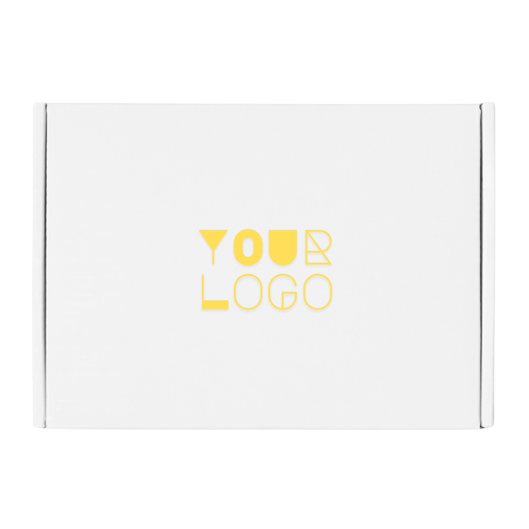 White Mailer Box