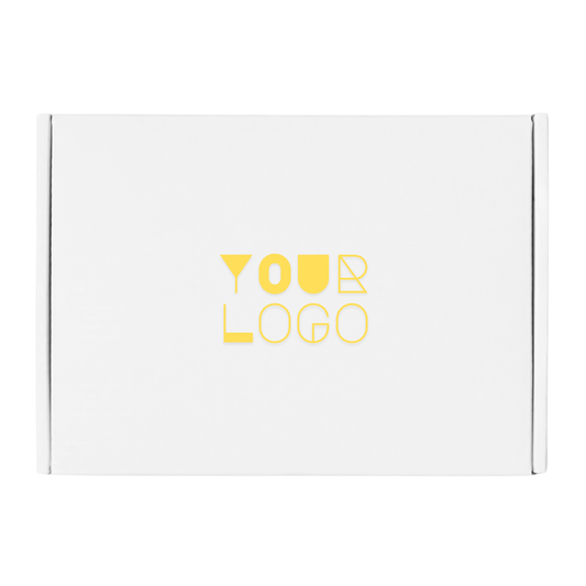 White Mailer Box
