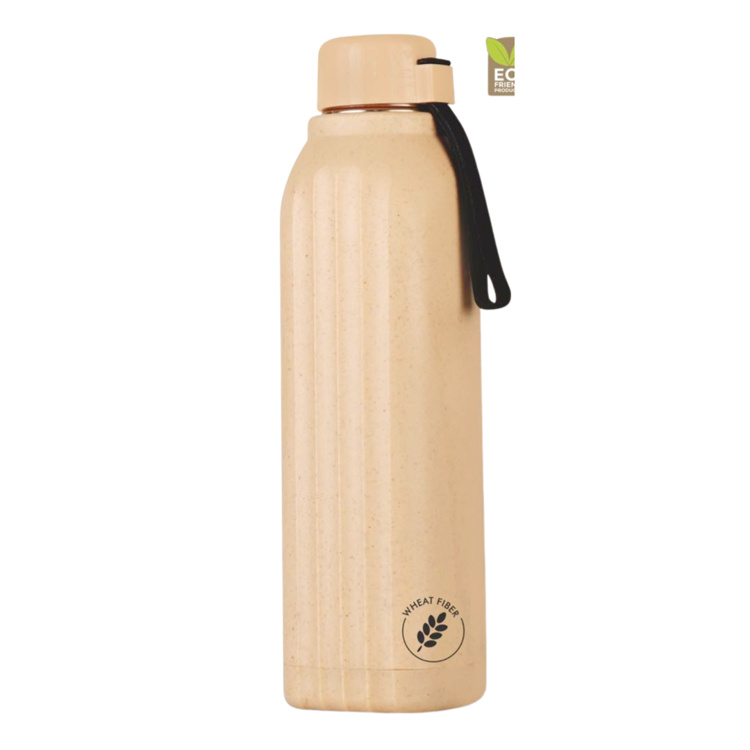 Rice Husk Insulated