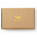 Brown Mailer Box