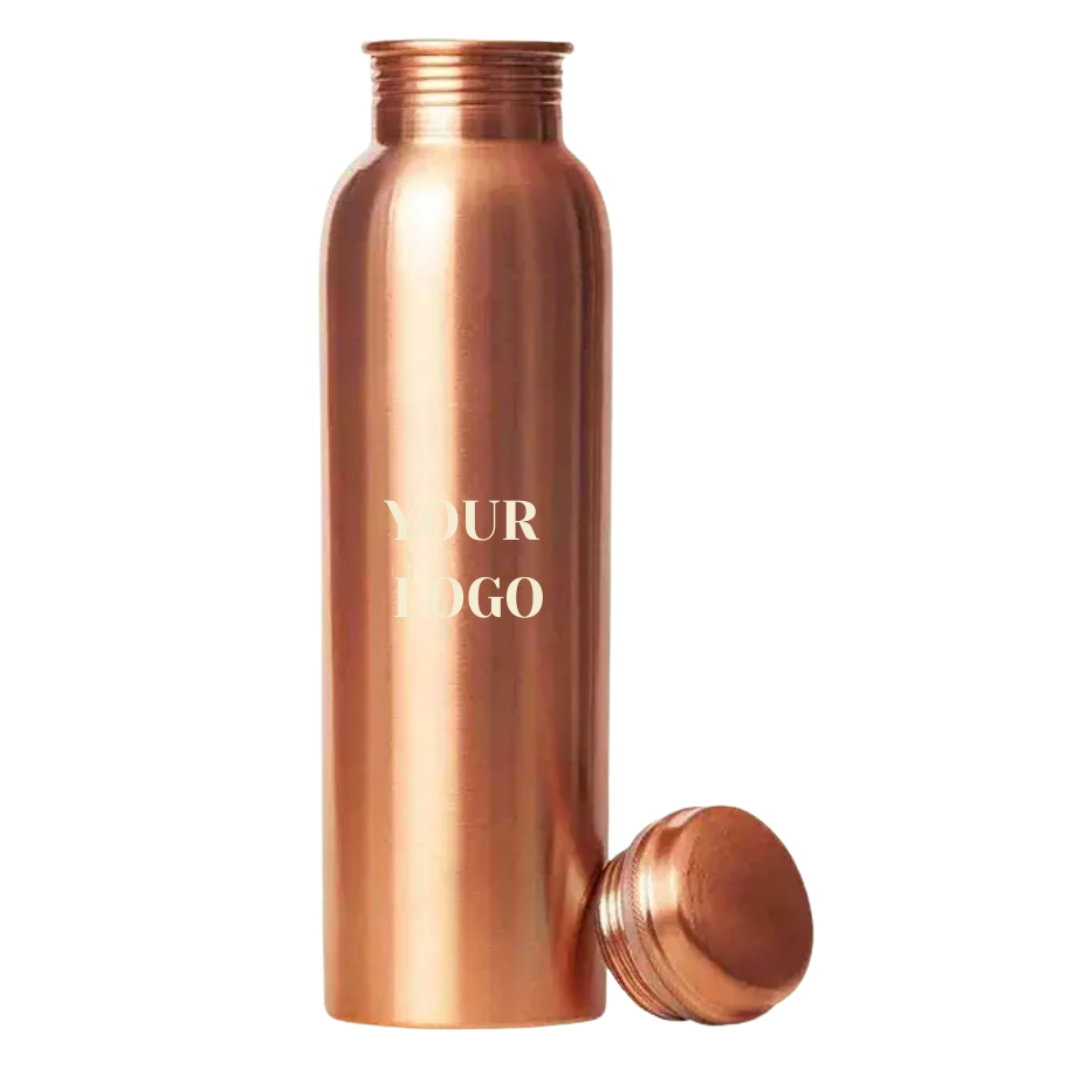 Copper Water Bottle