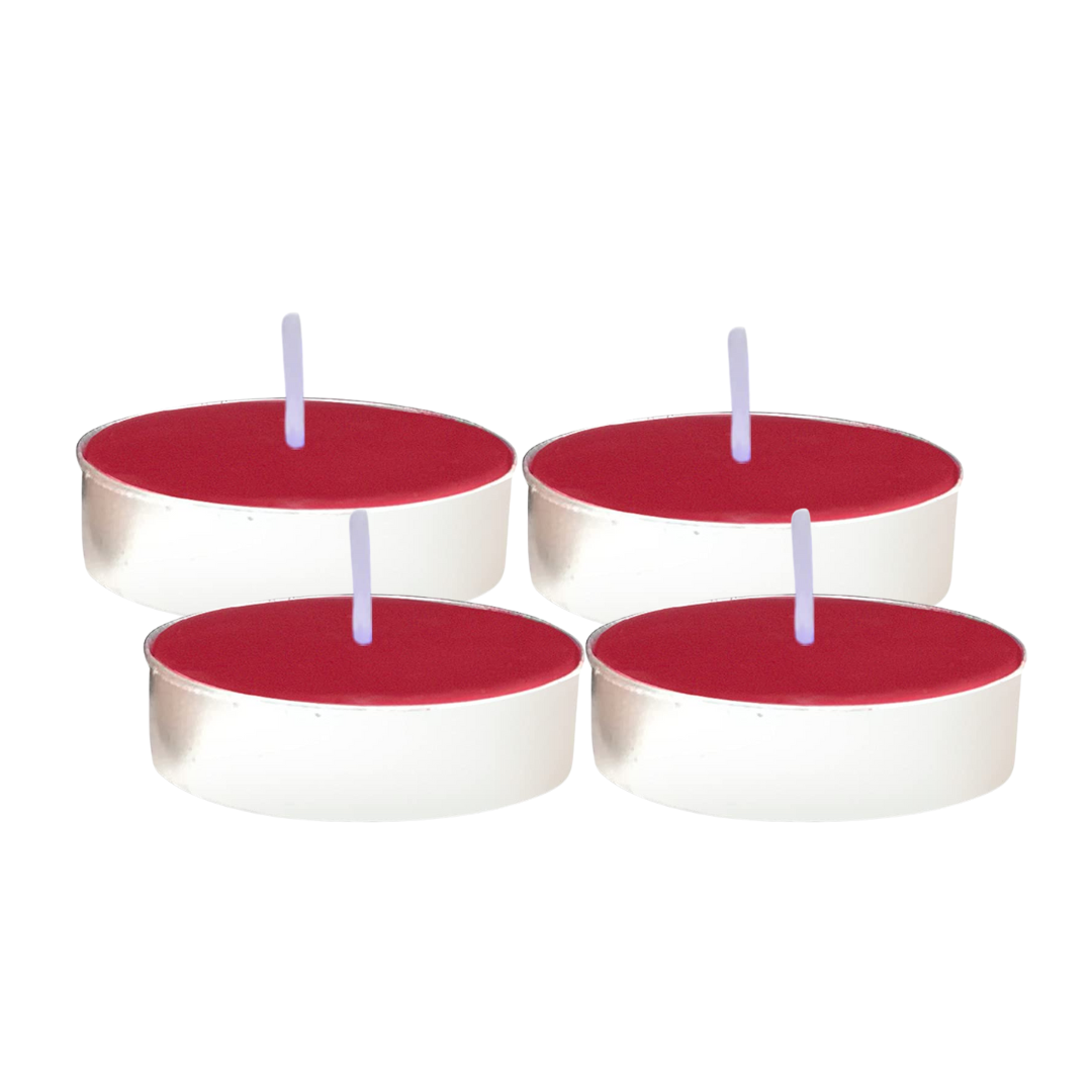 Tealight Candles- Set of 4