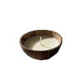 Coconut Shell Soy candle