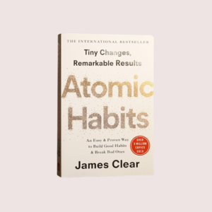 Atomic Habits Book